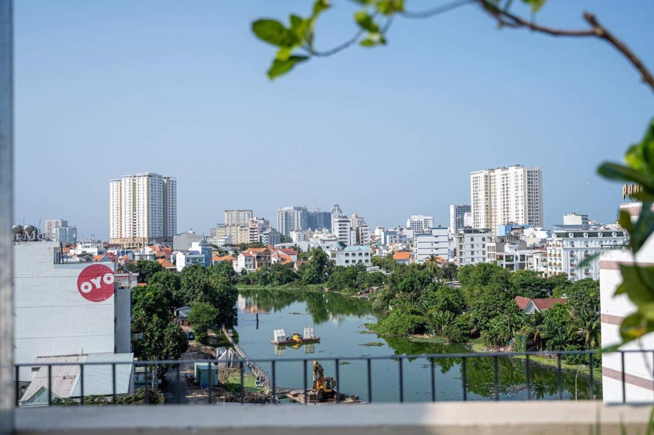 Sweet Home Gan Bai Sau Vung Tau Exteriör bild
