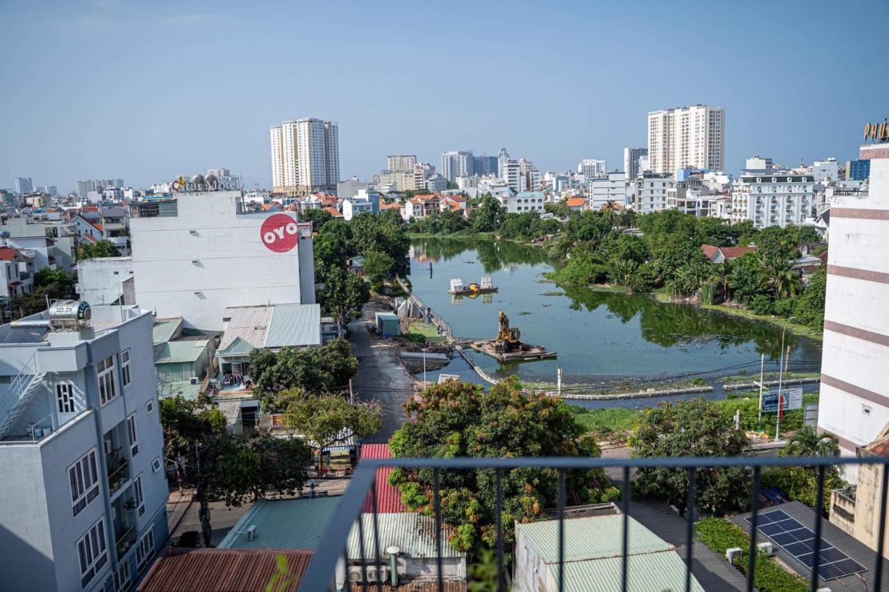 Sweet Home Gan Bai Sau Vung Tau Exteriör bild