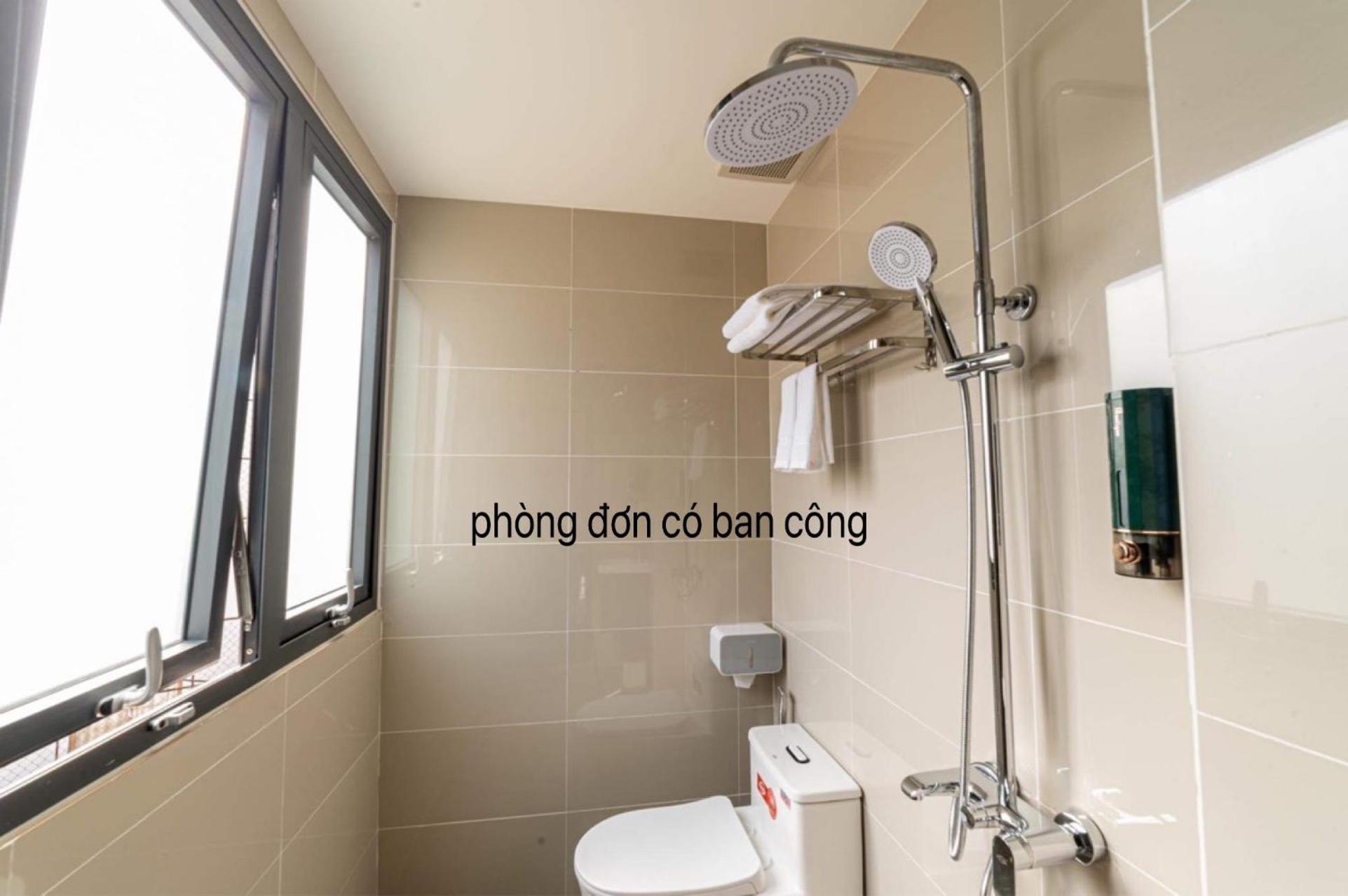 Sweet Home Gan Bai Sau Vung Tau Exteriör bild