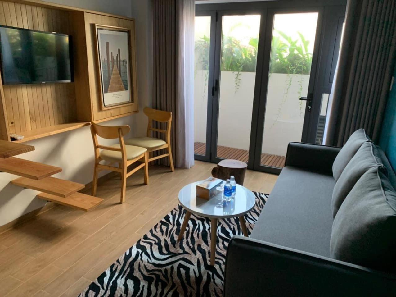 Sweet Home Gan Bai Sau Vung Tau Rum bild